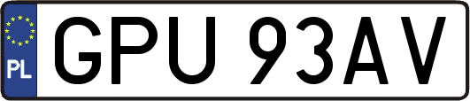 GPU93AV