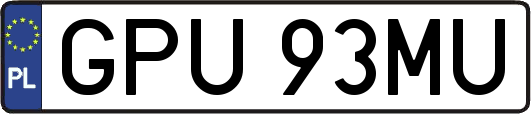 GPU93MU