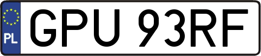 GPU93RF