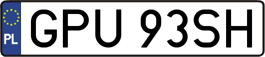 GPU93SH