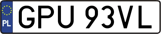 GPU93VL