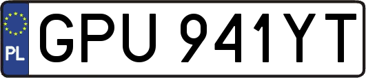 GPU941YT
