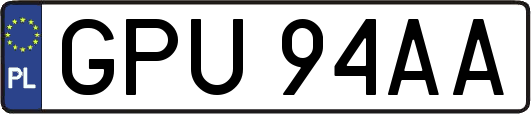 GPU94AA