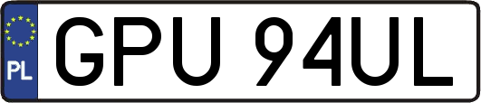 GPU94UL