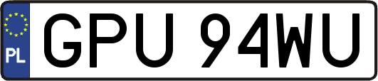 GPU94WU