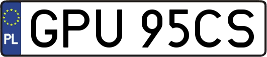 GPU95CS