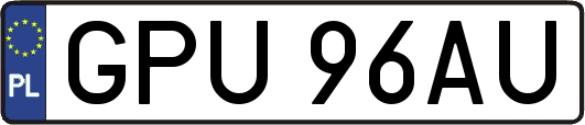 GPU96AU