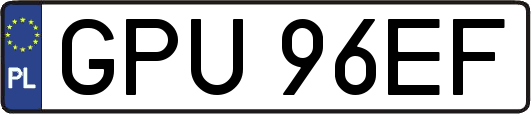 GPU96EF