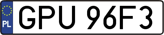 GPU96F3