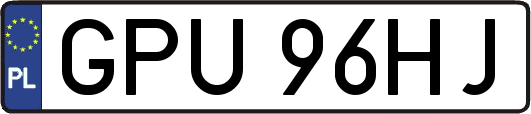 GPU96HJ