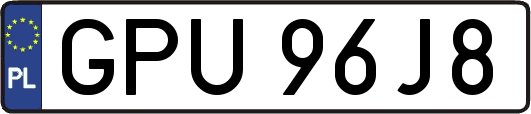 GPU96J8