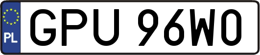GPU96W0