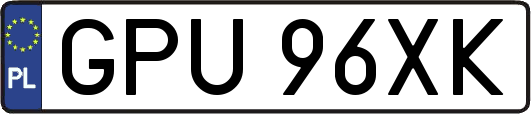 GPU96XK