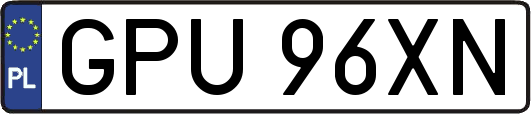 GPU96XN