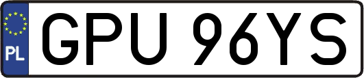 GPU96YS
