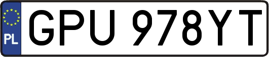 GPU978YT