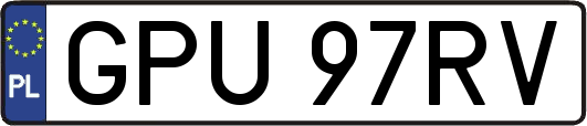 GPU97RV