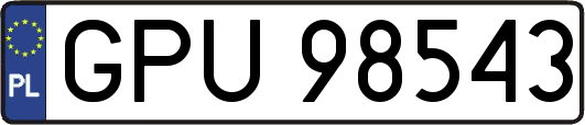 GPU98543