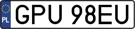 GPU98EU