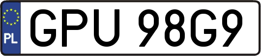 GPU98G9