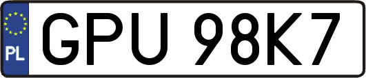 GPU98K7