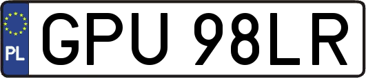 GPU98LR