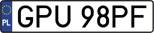GPU98PF
