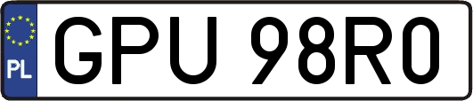 GPU98R0
