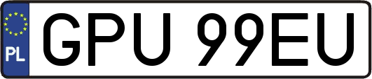 GPU99EU