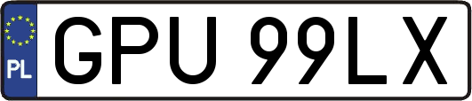 GPU99LX