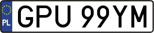 GPU99YM