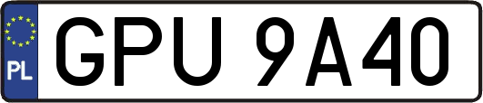 GPU9A40
