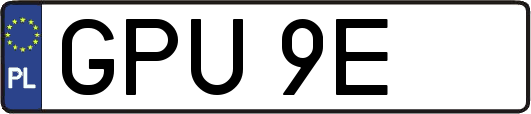 GPU9E