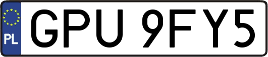 GPU9FY5