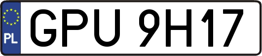 GPU9H17