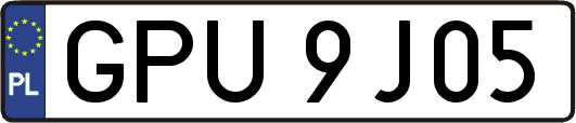 GPU9J05