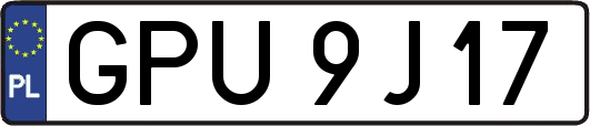 GPU9J17