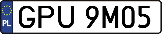 GPU9M05