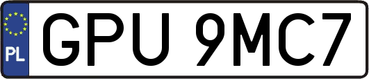 GPU9MC7
