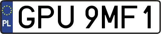 GPU9MF1