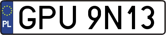 GPU9N13