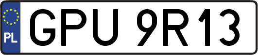 GPU9R13