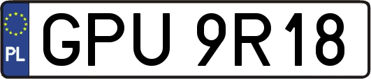 GPU9R18