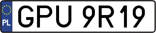 GPU9R19