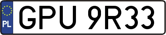 GPU9R33