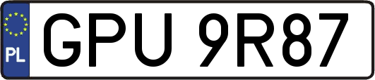 GPU9R87