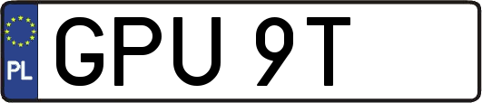GPU9T