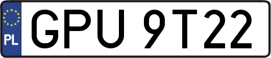 GPU9T22