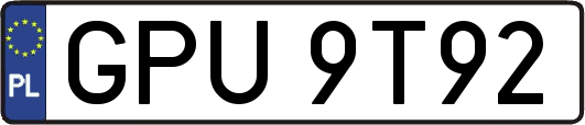 GPU9T92