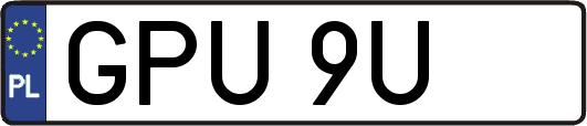 GPU9U